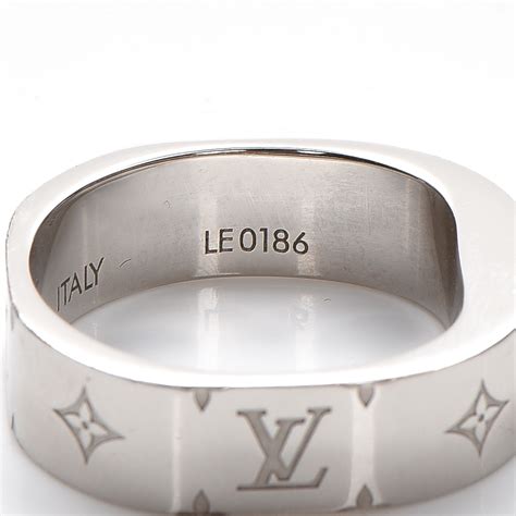 lv mens rings|louis vuitton men jewellery.